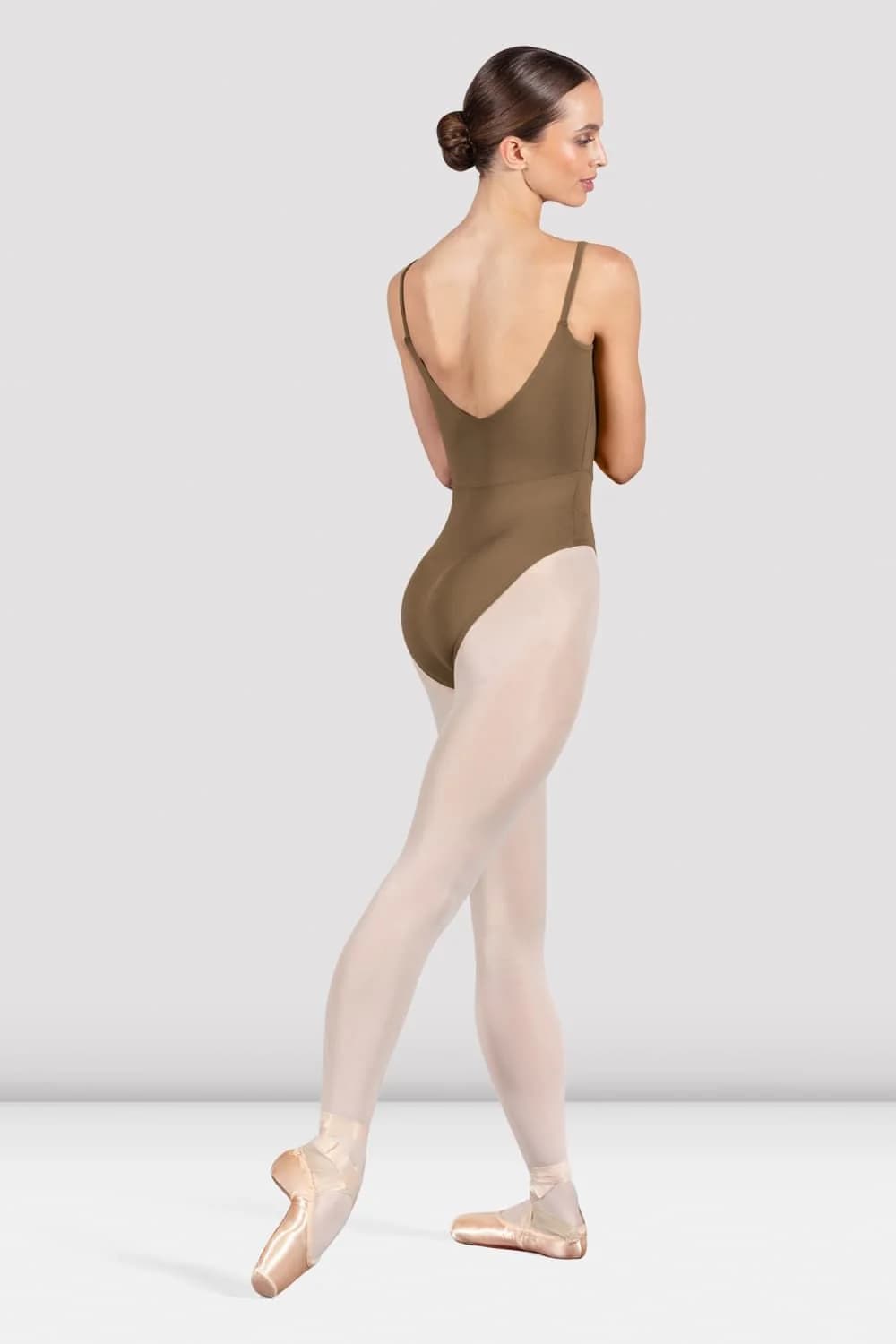 body marrone ballet core