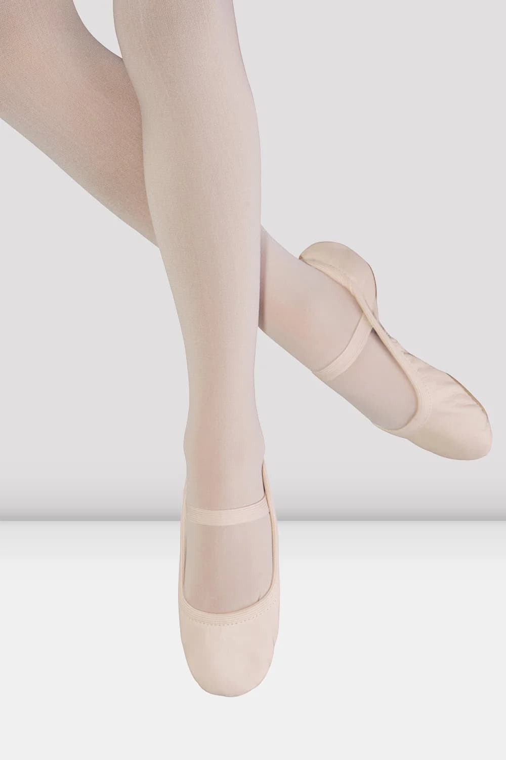Scarpe da mezza punta Giselle S0249G rosa per bambine
