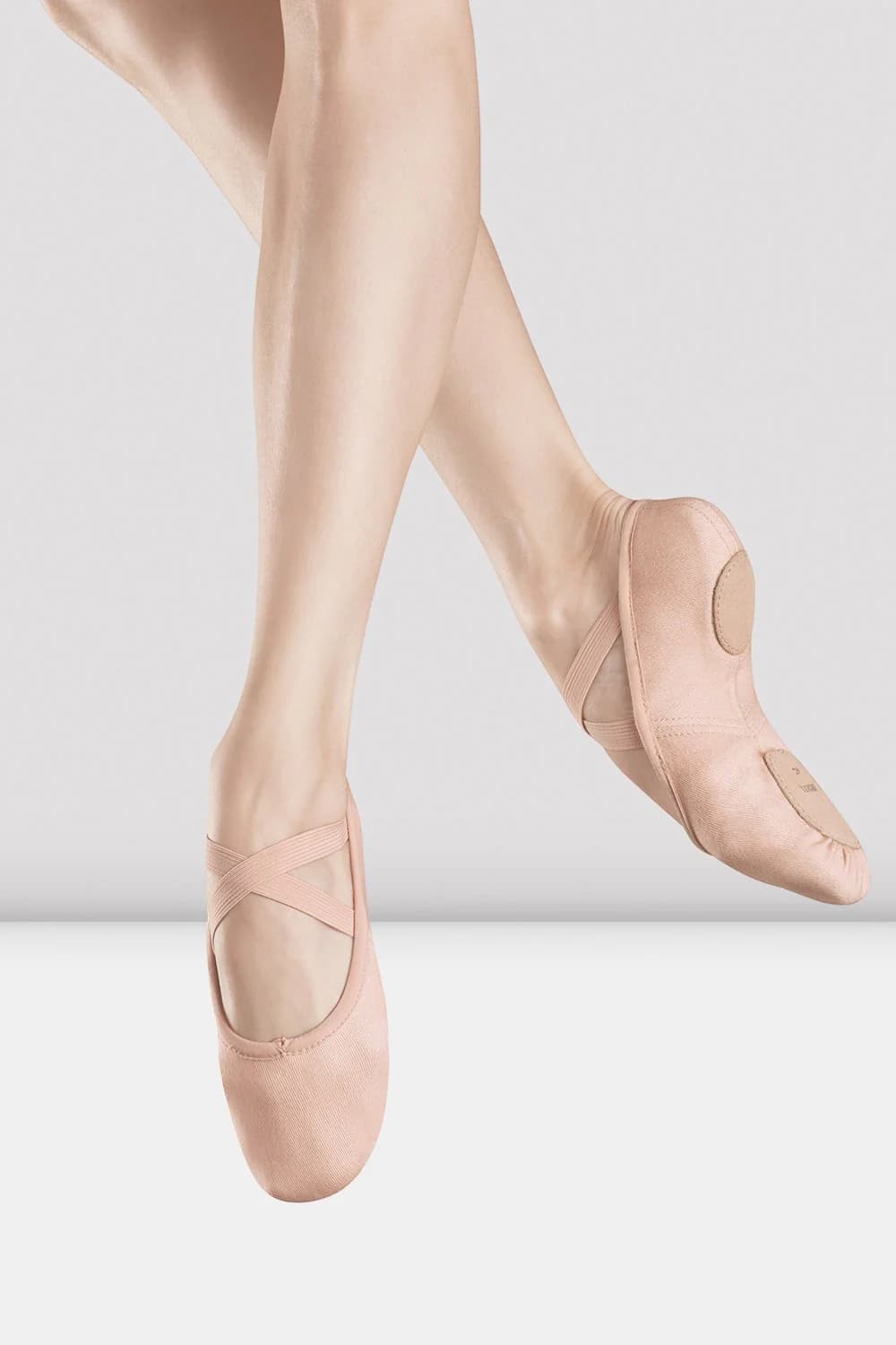 Scarpe da mezza punta Zenith S0282L rosa