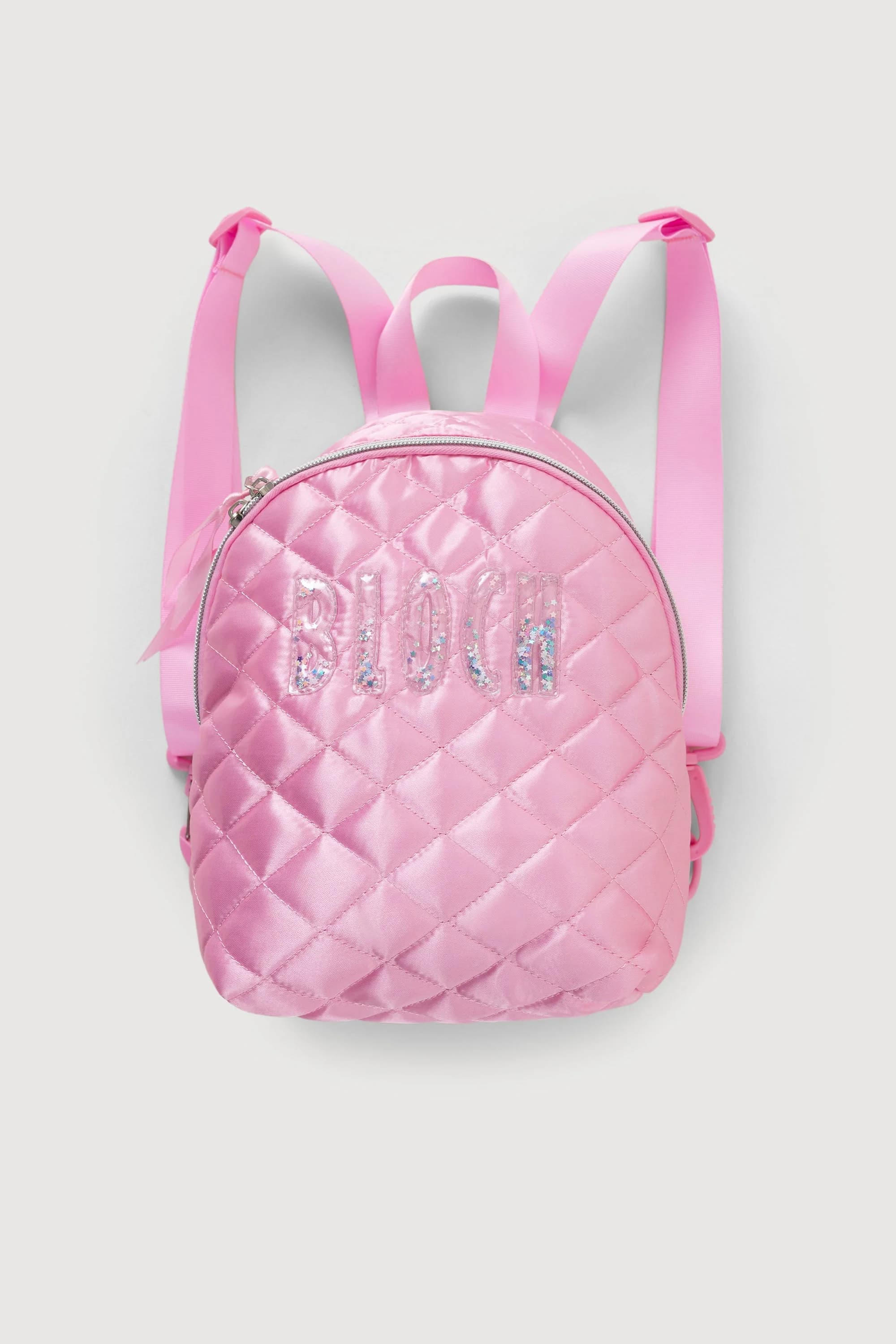 Zaino Bloch Primary Satin rosa