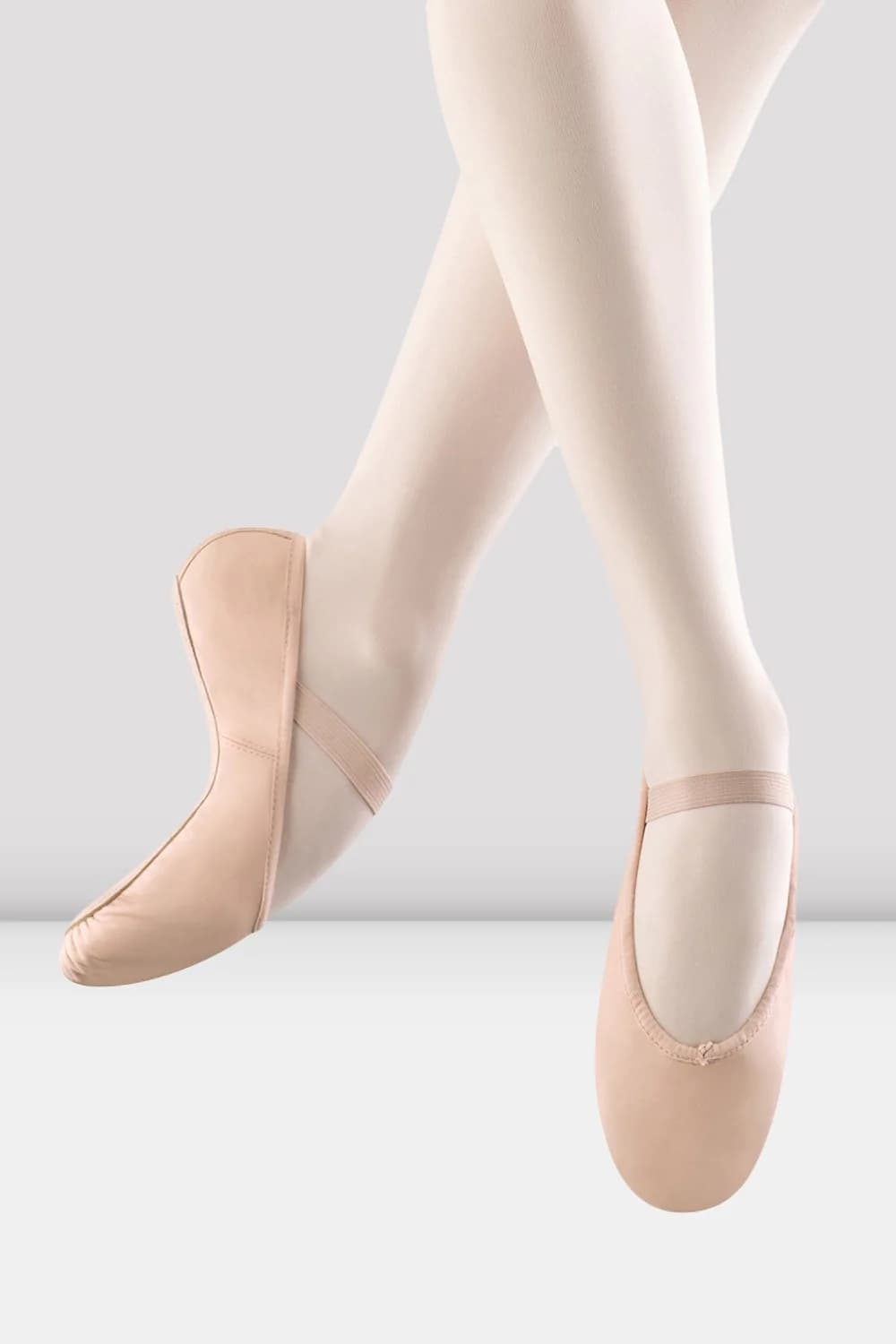 Scarpe da mezza punta Arise S0209G rosa per bambine