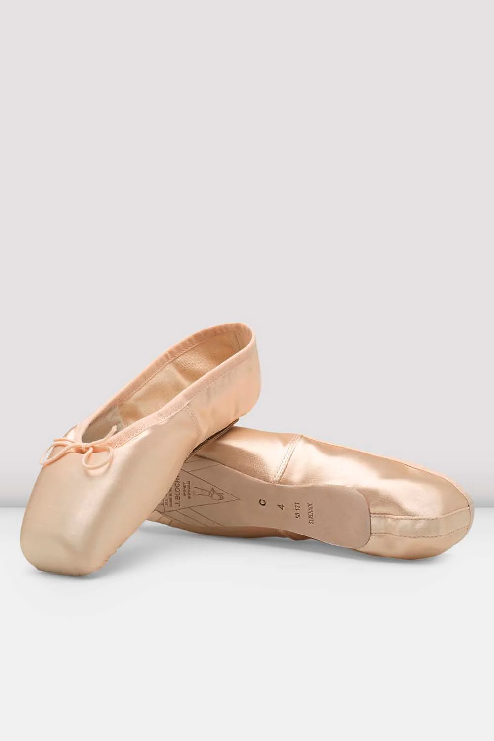Scarpe da punta Serenade Bloch S0131L