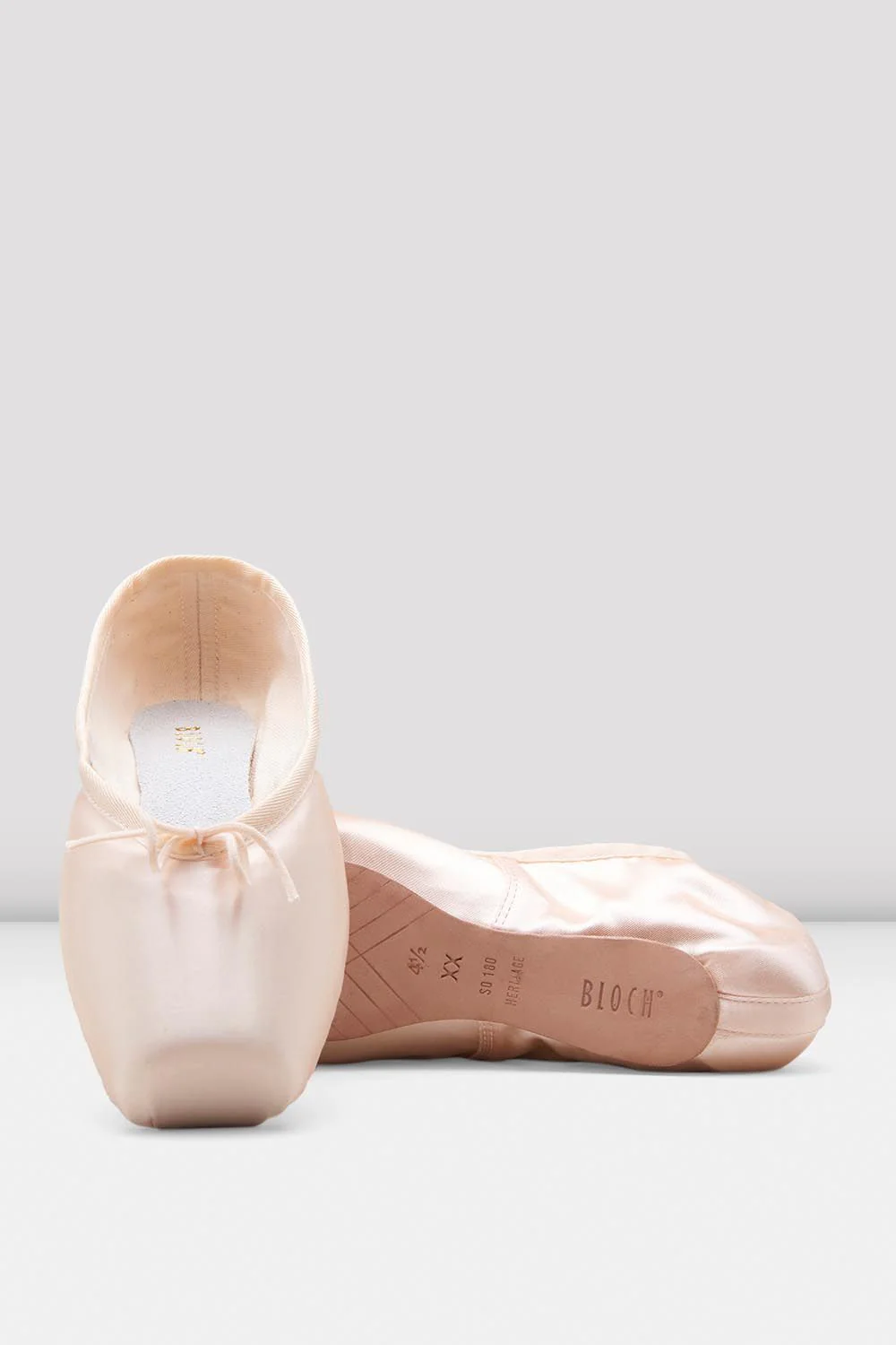 Scarpe da punta Heritage Bloch S0180L