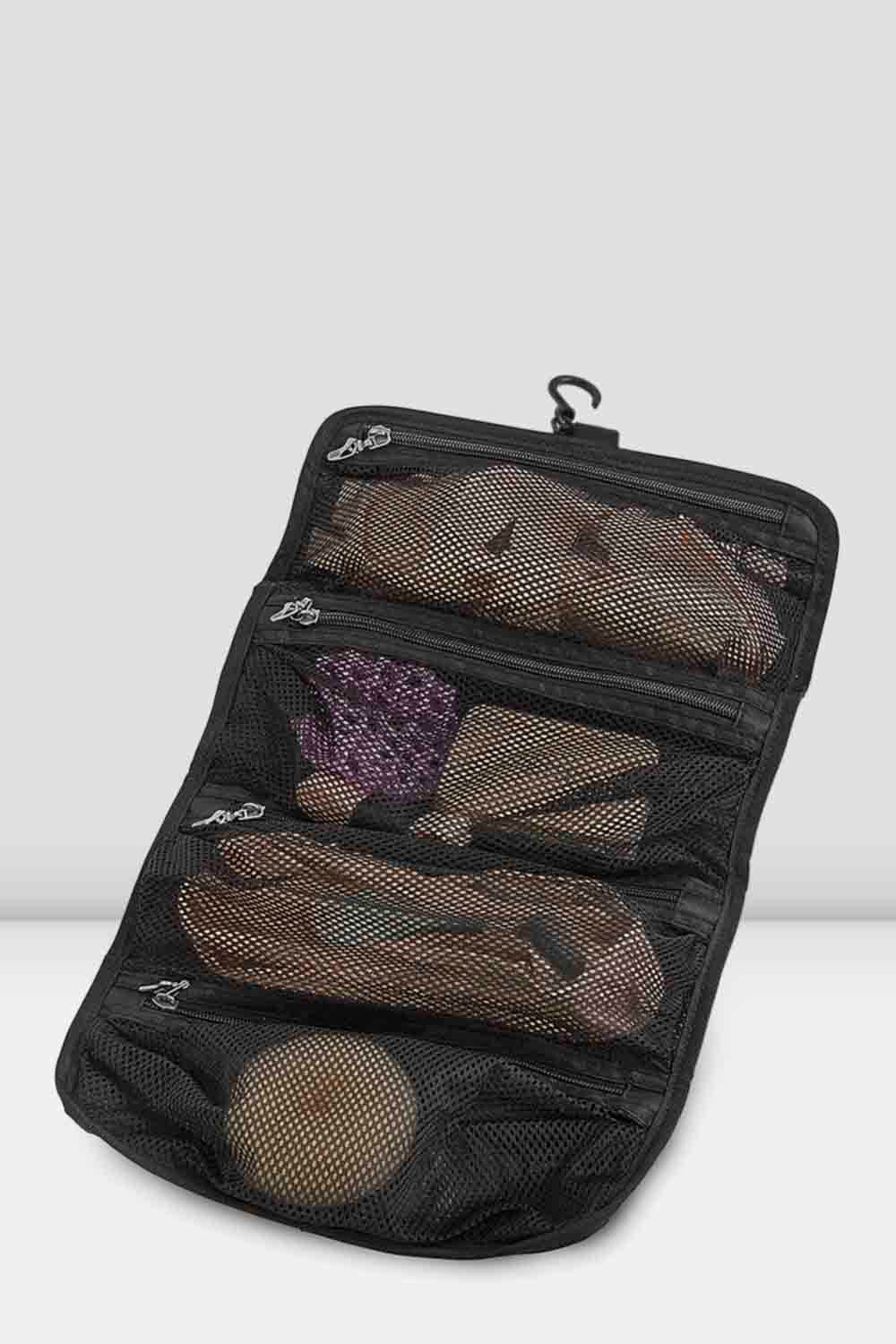 Borsa organizzatrice da danza Bloch A318 in nylon nera
