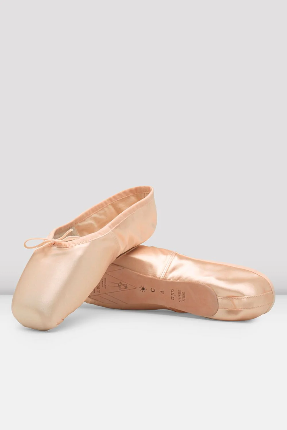 Scarpe da punta Serenade Strong Bloch S0131S