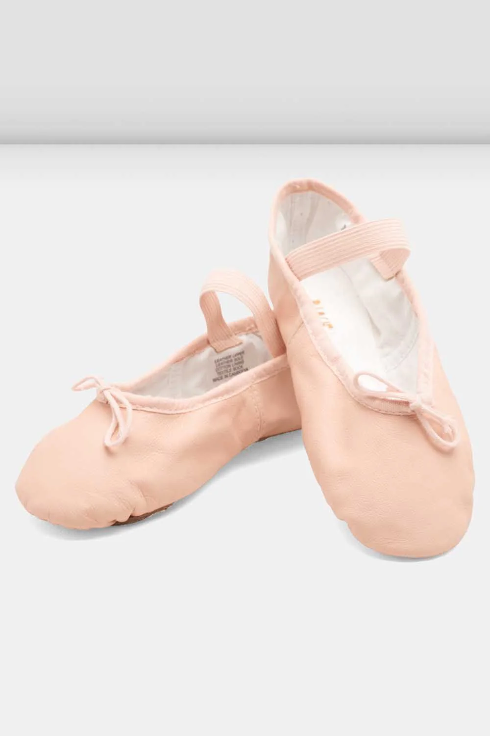 Scarpe da mezza punta Arise S0209G rosa per bambine
