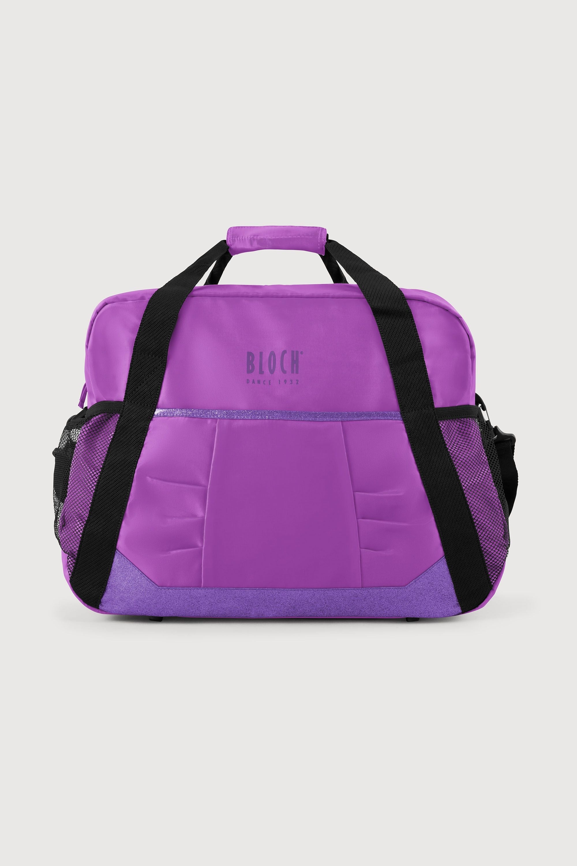 Borsa da ballo Bloch Recital viola per ballerine