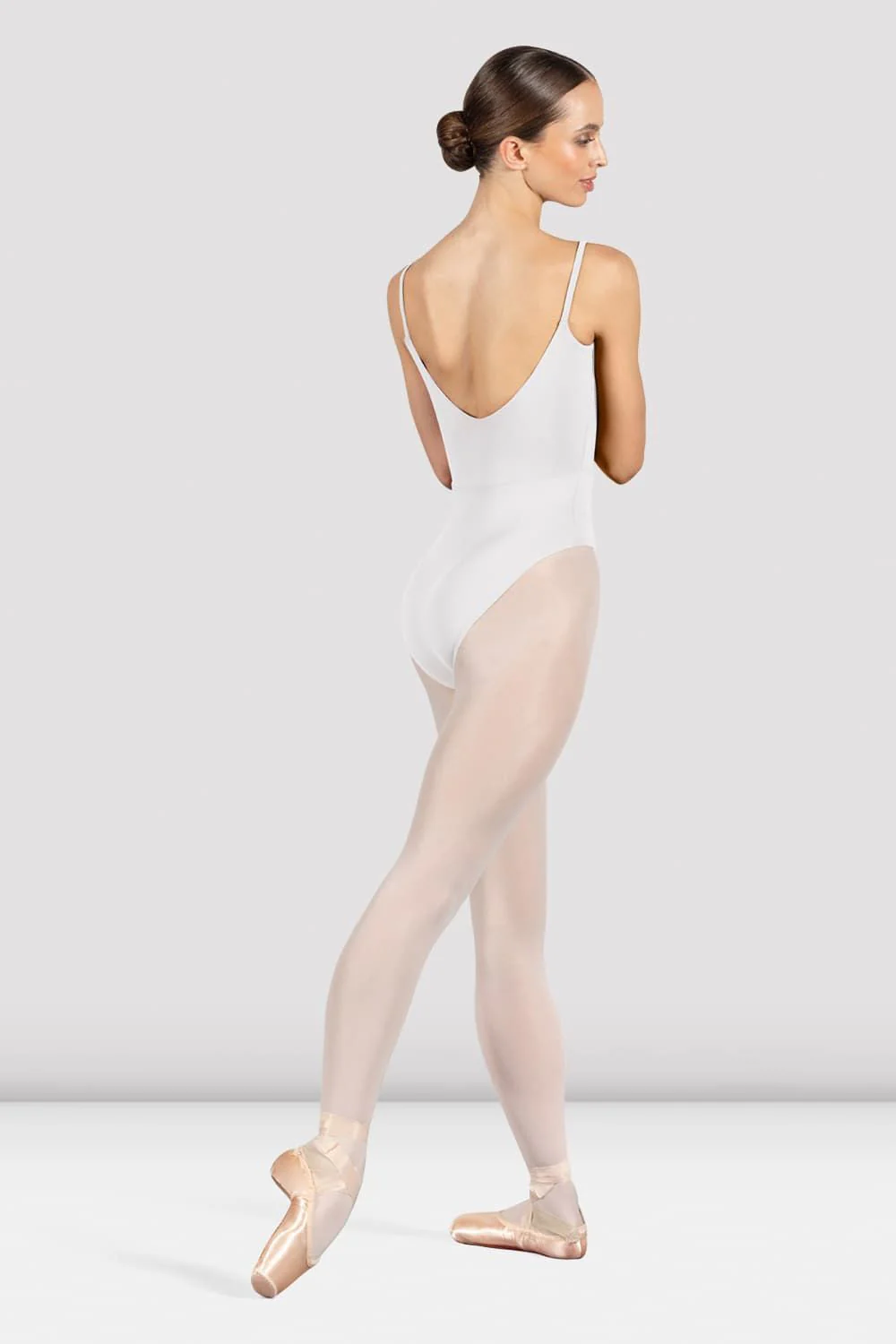 body bianco ballet core