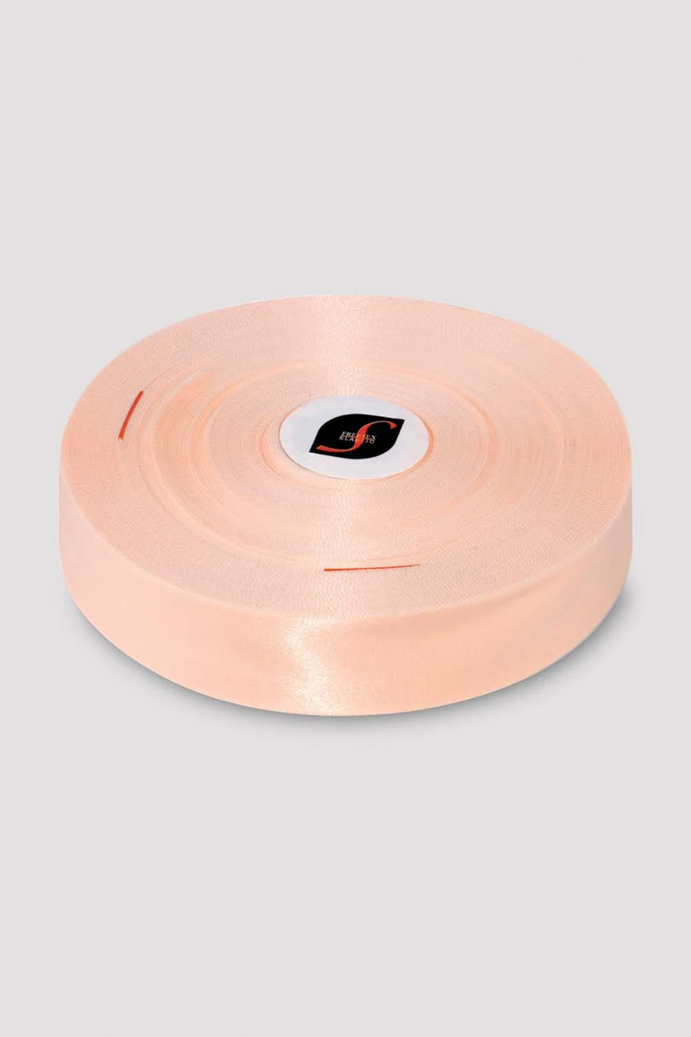 Rotolo di raso per scarpe di danza classica A0191 rosa