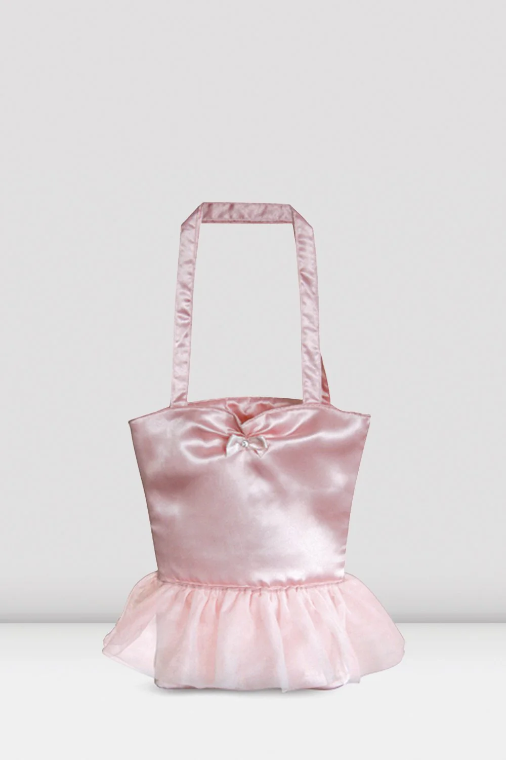 Borsa tutù Bloch A65 in tessuto rosa per bambine